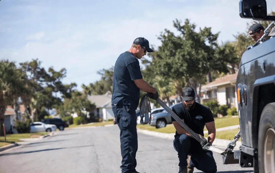 Heavy Duty Towing in Rockledge, FL near me